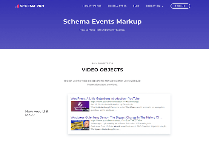 Schema Pro