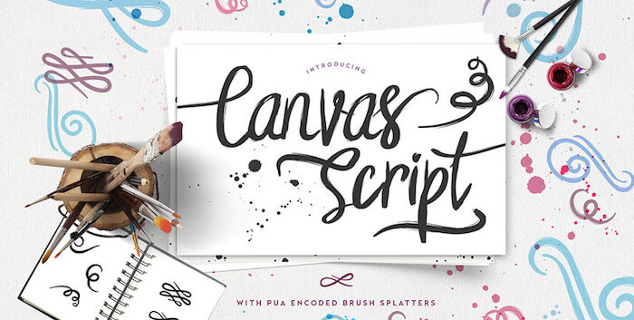 canvas-script