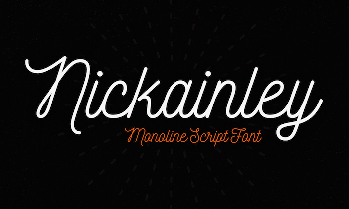 nickainley-font