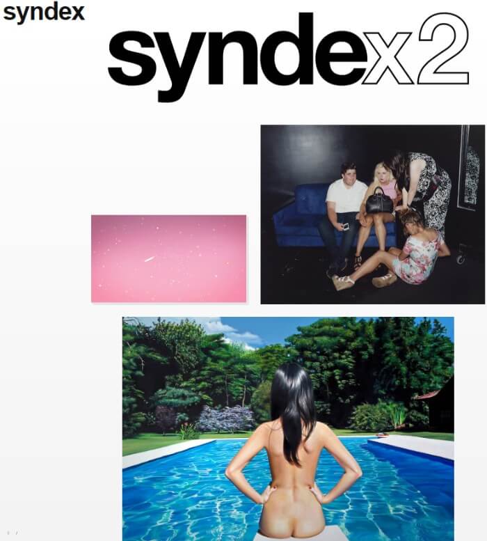 syndex Tumblr theme
