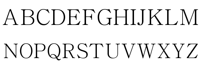 Chrysanthi Unicode Regular