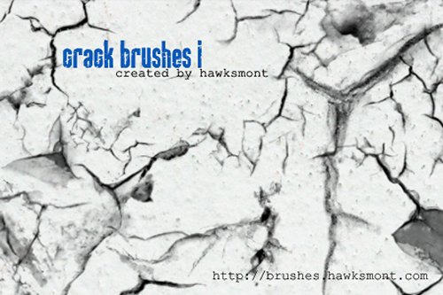 Crack Brushes 1