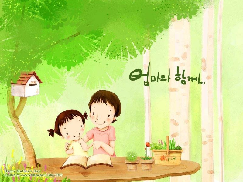 Family Love Wallpaper