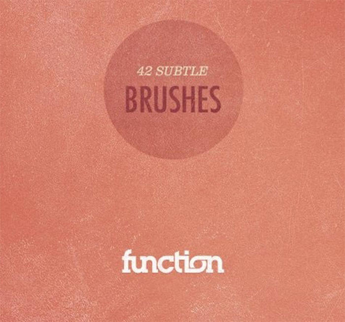 Subtle Brushes