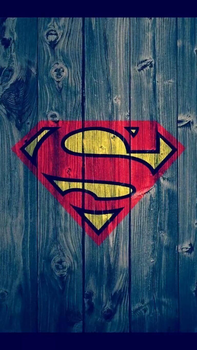 Superman Wallpaper for iPhone 7