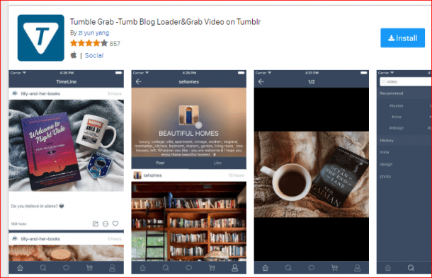 22 Best Tumblr Apps 2023 | Begindot