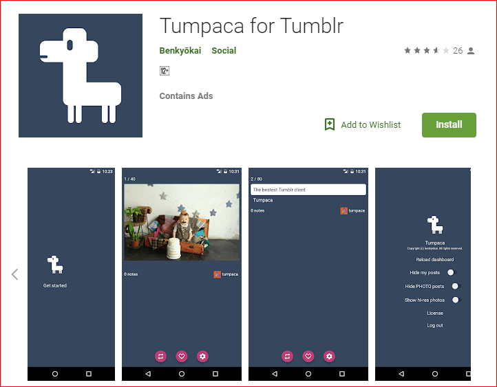 22 Best Tumblr Apps 2023 | Begindot