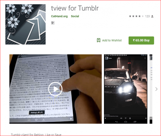 22 Best Tumblr Apps 2023 | Begindot