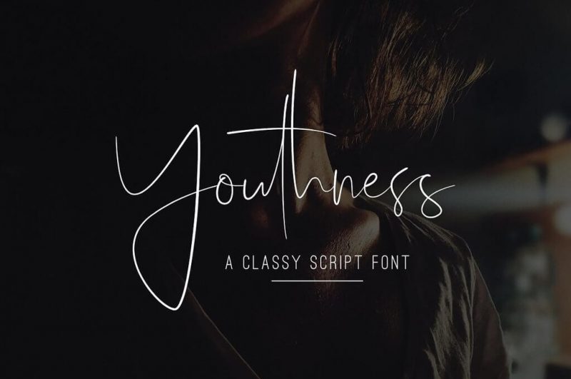 Youthness Font