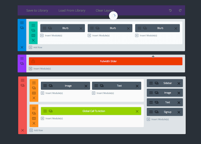 divi Constructor