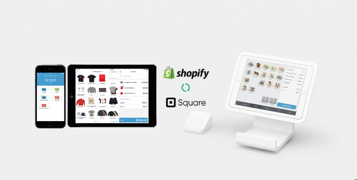 Shopify POS System Vs Square