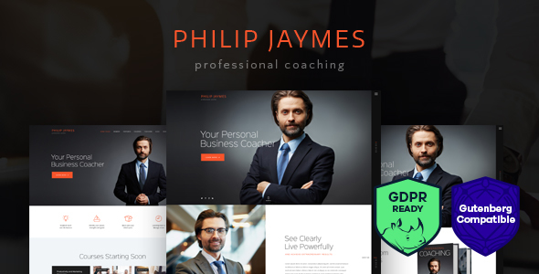 pj-life-business-coaching-wordpress-theme