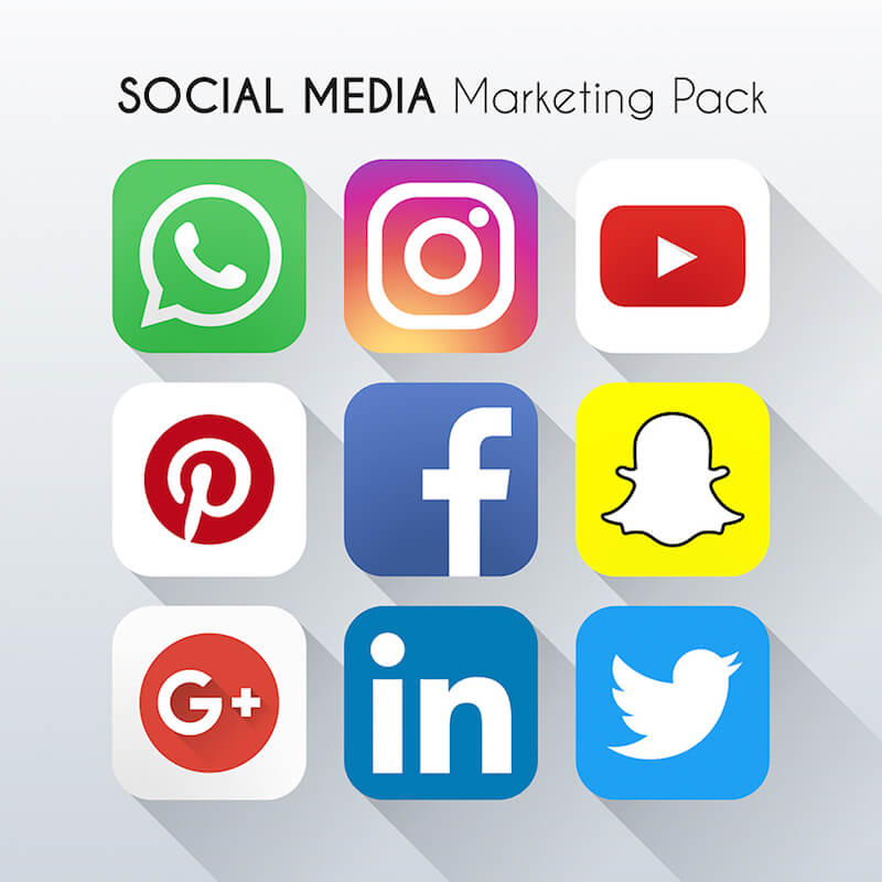 social-media-marketing-icons