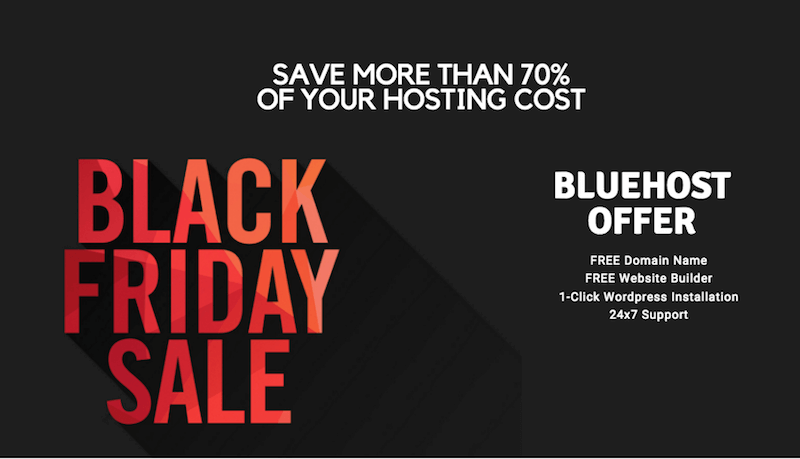 Bluehost Deal