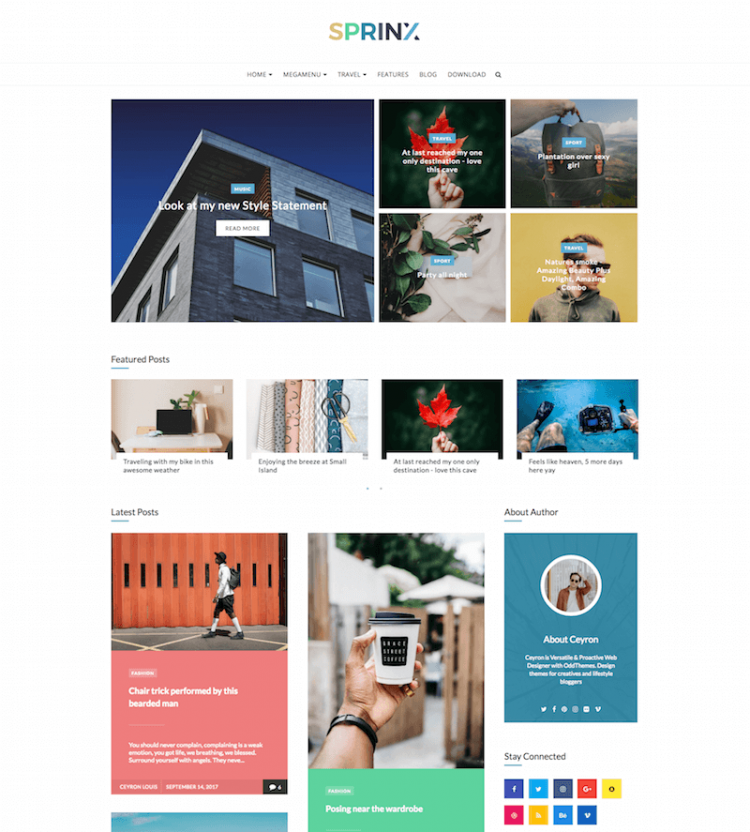 30 Best Minimalist Blogger Templates 2024 Begindot