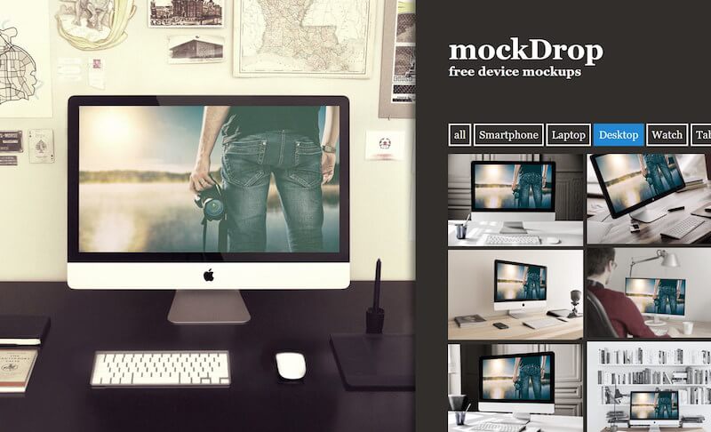 mockdrop