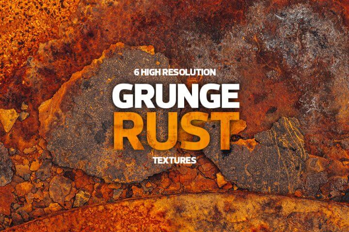 Grunge Rust Textures