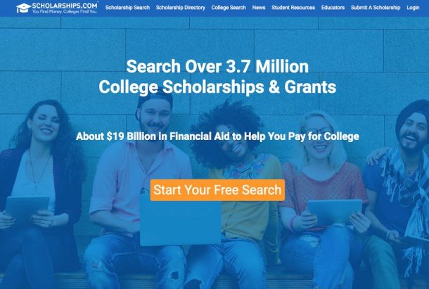 12 Best Scholarship Search Platforms For Students 2024 | Begindot