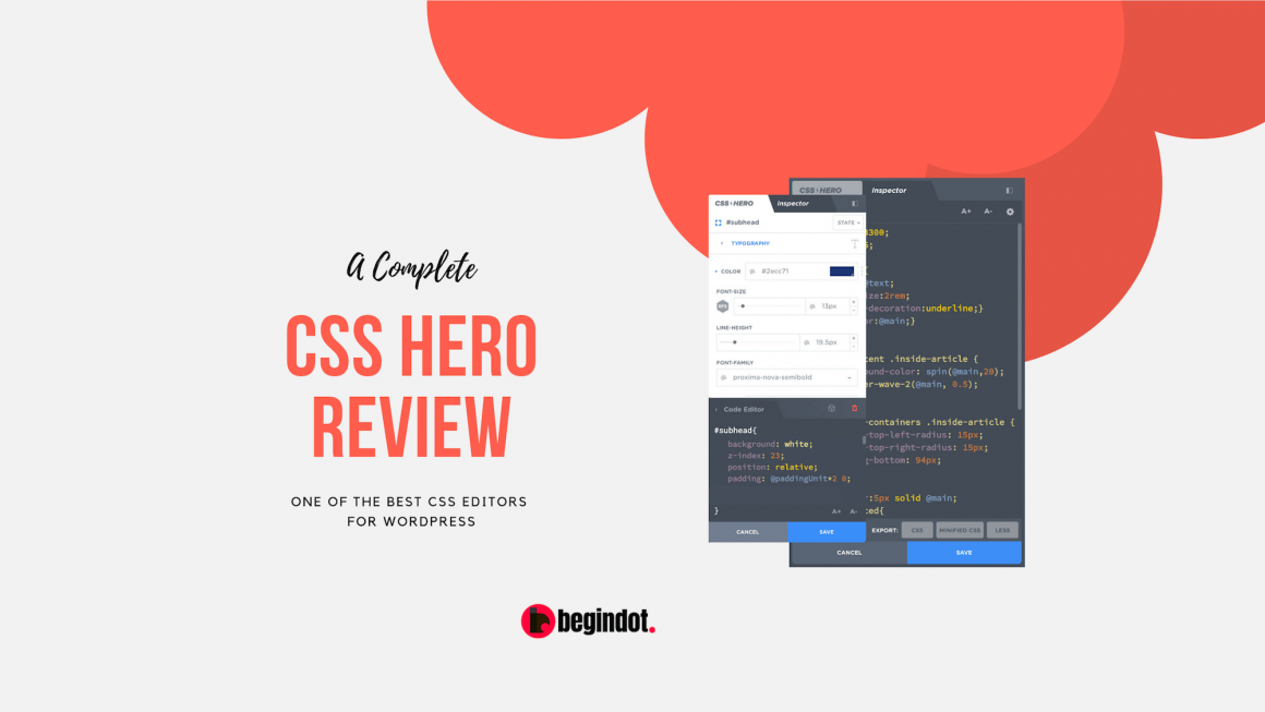 CSS Hero Review