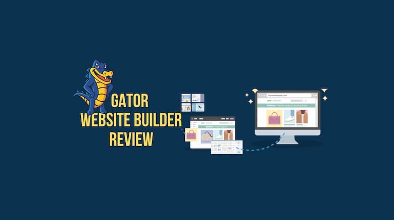 Gator Website Builder review