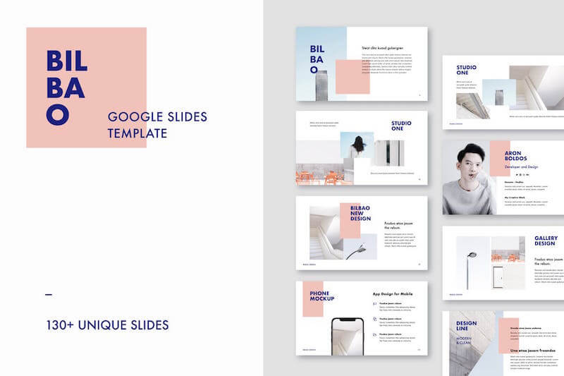 BILBAO Google Slides