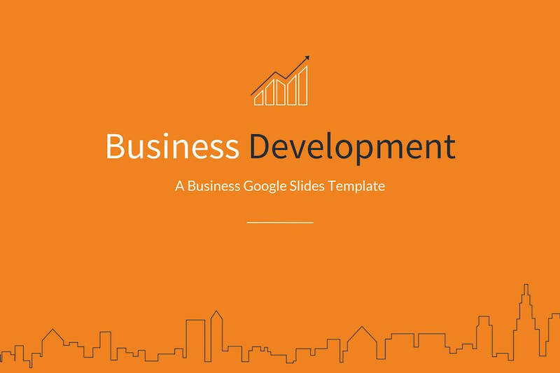 Business Development Google Slides