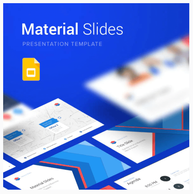 Material Google Slides