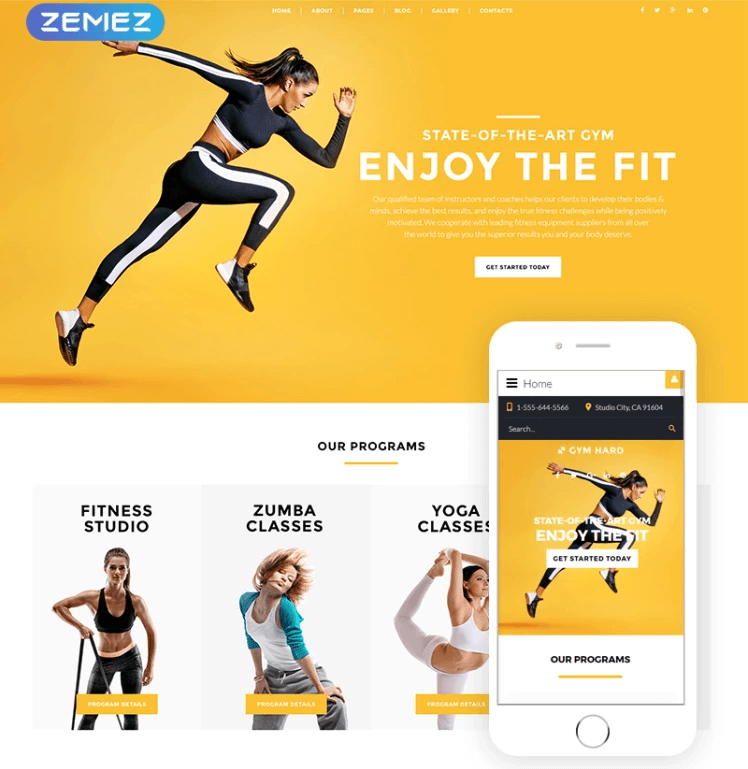 Fitness and Zoomba Studio