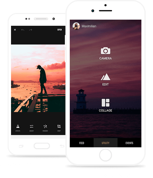 Fotor Mobile App