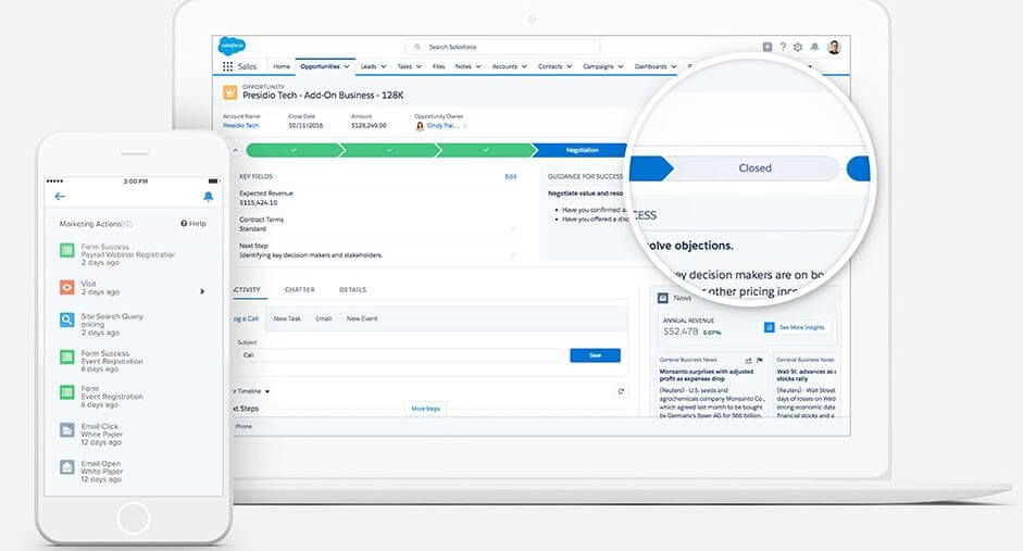 Salesforce CRM Review 2020: The Pros & Cons