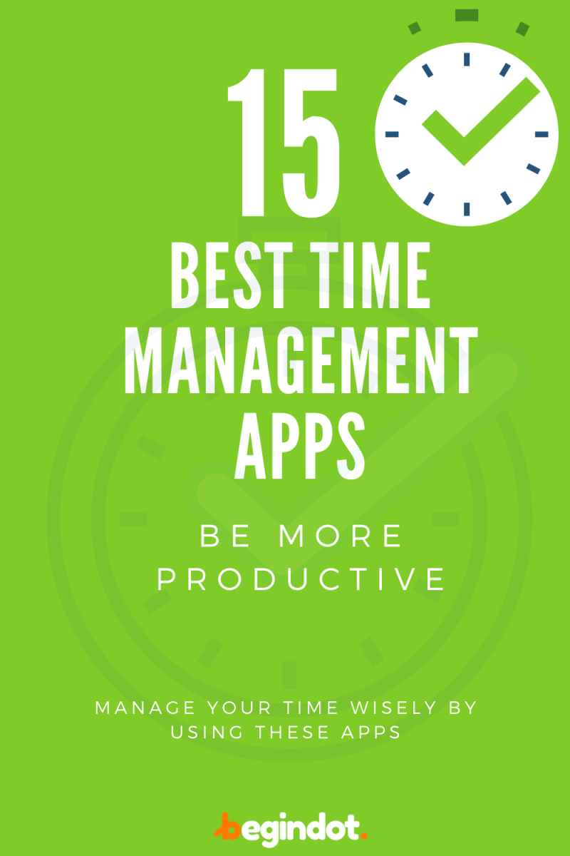 17 Best Time Management Apps For 2021