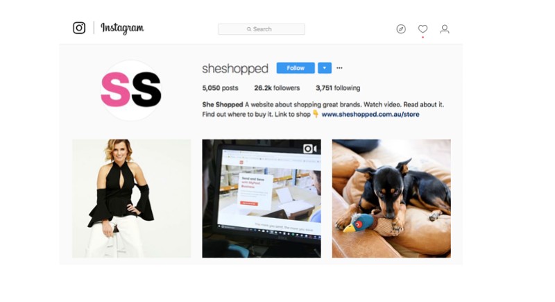 Marketing d'affiliation sur Instagram