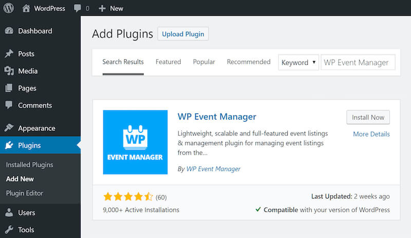 wp-event-manager-install-updated