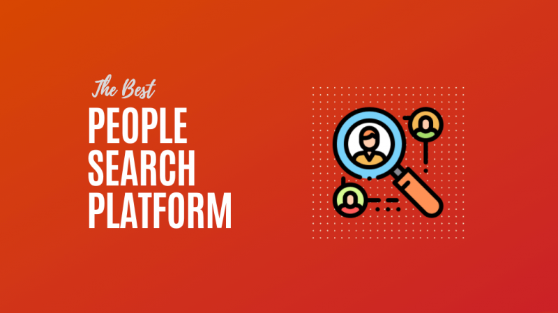 People Search Platform