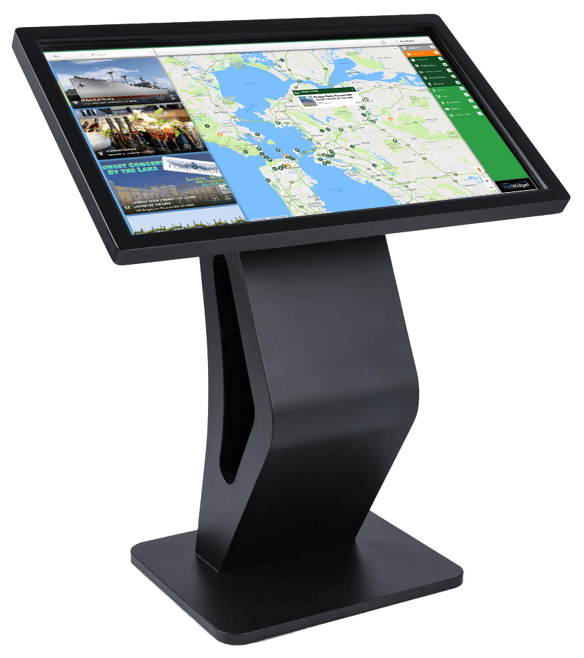 Interactive Kiosks