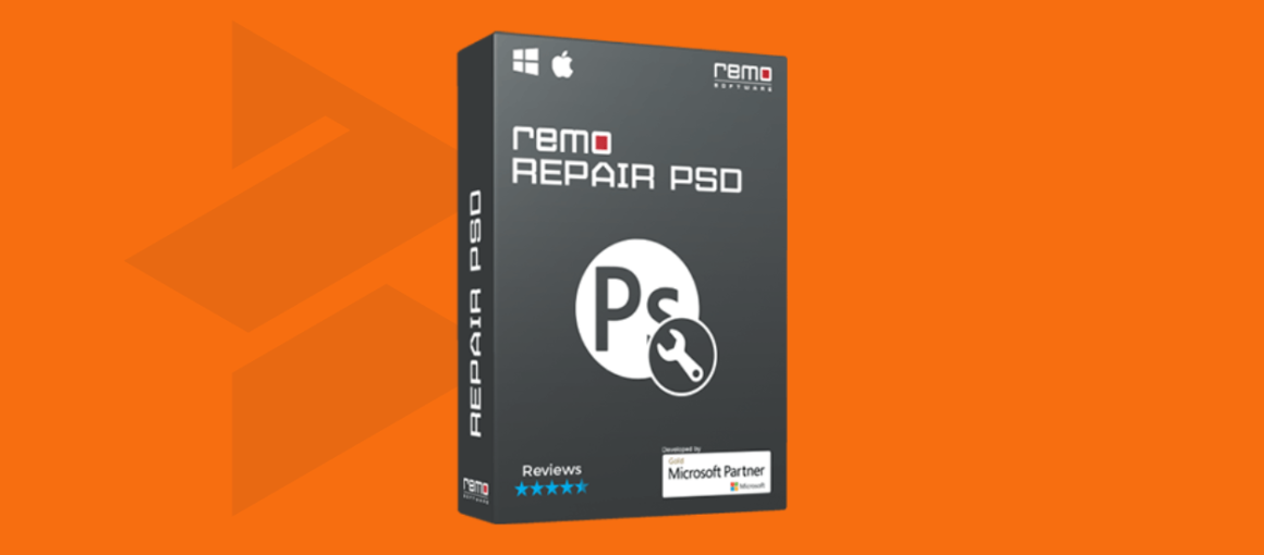 Review of Remo Repair PSD Software