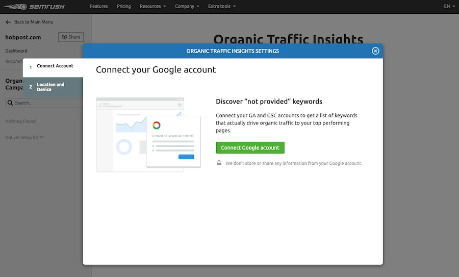 Organic-Traffic-Insights