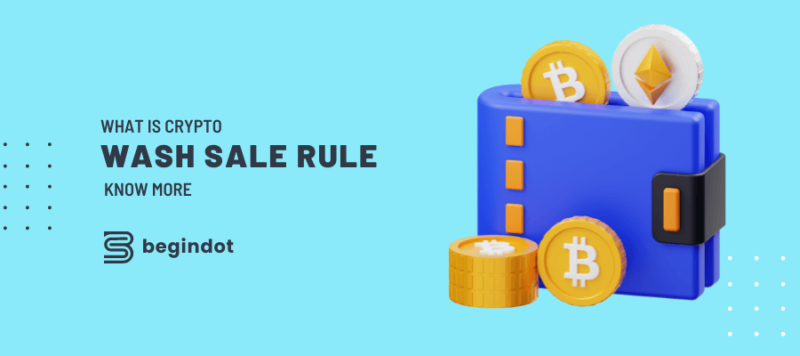 Crypto Wash Sale Rule