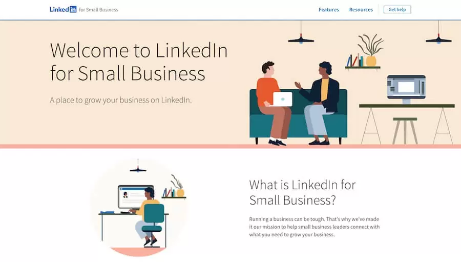 LinkedIn-Small-Business