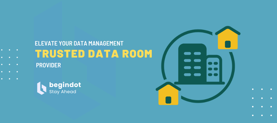 Data Management with a Trusted Data Room