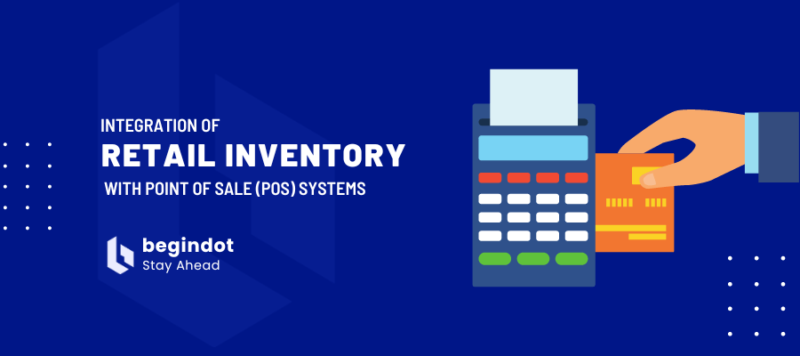 Integração de Inventário de Varejo com PDV