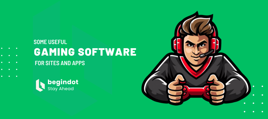 Gaming Software for Sites and Apps