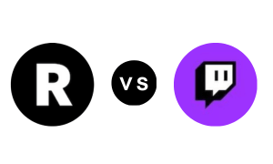 Restream vs. Twitch