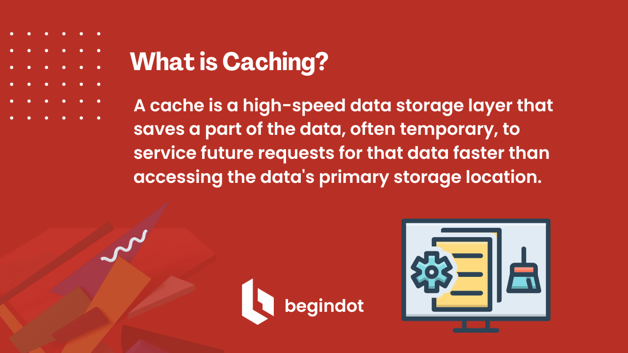 What is Caching: Definition - BeginDot