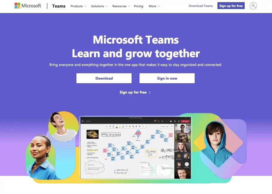 Microsoft-Teams-for-Education