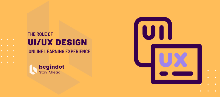 UI_UX Design Experience on Online Learning