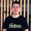 David Xu Podbean CEO